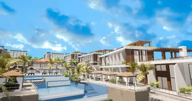 Студия 1 комната в Girne Belediyesi, Северный Кипр