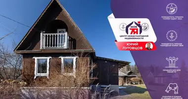 House in Zodzinski sielski Saviet, Belarus