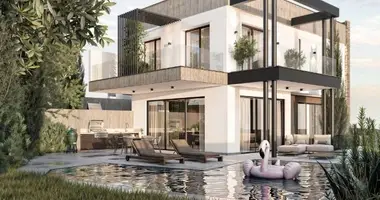 3 bedroom house in Demos Agiou Athanasiou, Cyprus