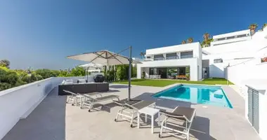 Casa 4 habitaciones en Manilva, Španjolska