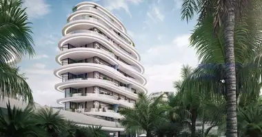 Appartement 1 chambre dans Pyrgos Lemesou, Chypre