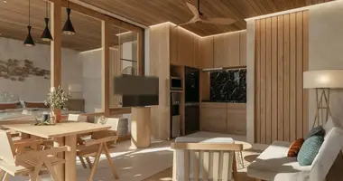 Apartamento 1 habitacion en Canggu, Indonesia