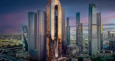 Commercial property 171 m² in Moscow, Russia