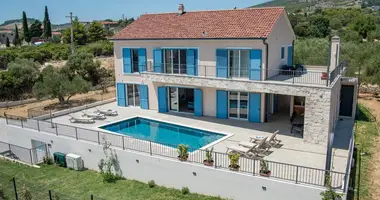 Villa 4 chambres dans Kastel Stafilic, Croatie