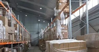 Magazyn 1 500 m² w Lunevo, Rosja