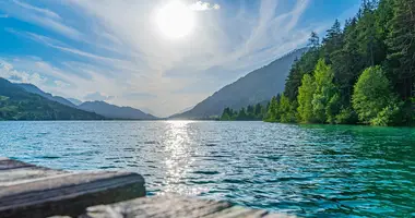 Działka w Dellach, Austria