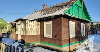 Dom w Kamieniec Litewski, Białoruś