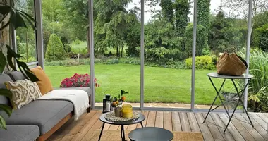 House in Warsaw, Poland