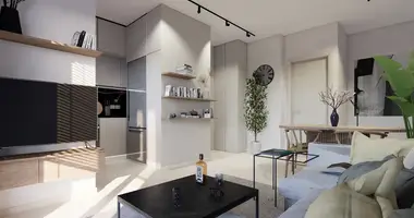 Appartement 2 chambres dans Municipality of Pallini, Grèce