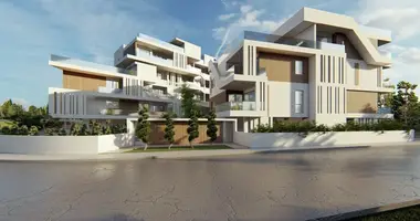 Wohnung 2 Schlafzimmer in Limassol, Zypern