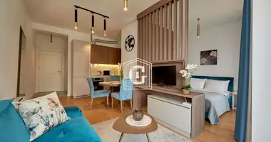 Apartamento 1 habitación en Becici, Montenegro