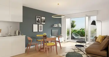 1 bedroom apartment in France