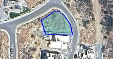 Plot of land in Limassol, Cyprus