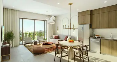 Apartamento 4 habitaciones en Abu Dabi, Emiratos Árabes Unidos
