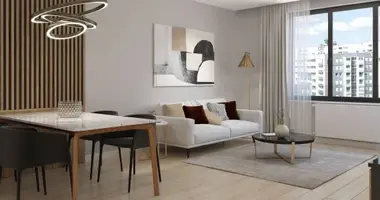 1 bedroom apartment in Limassol, Cyprus