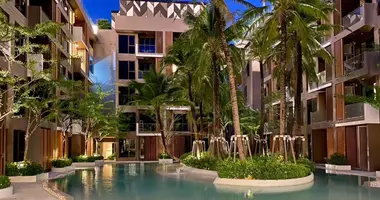 Mieszkanie 1 pokój w Kamala, Tajlandia