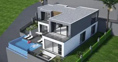 Villa 3 chambres dans Kargicak, Turquie