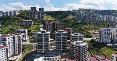 Apartamento 5 habitaciones en Akcaabat, Turquía