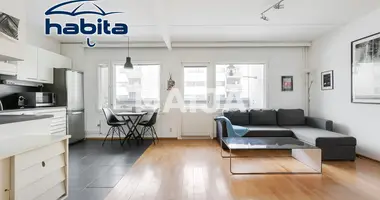 Wohnung 2 zimmer in Verwaltungsgemeinschaft Helsinki, Finnland