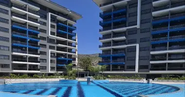 Apartamento 3 habitaciones en Alanya, Turquía