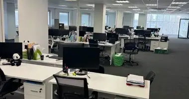Pomieszczenie biurowe 430 m² w Moskwa, Rosja