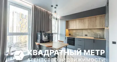 Квартира 3 комнаты в Минск, Беларусь