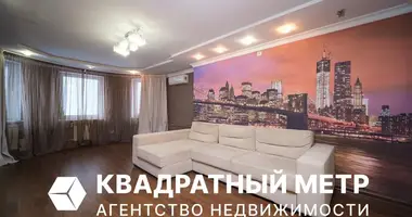 4 room apartment in Minsk, Belarus