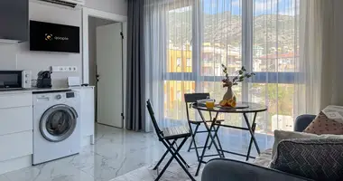 Mieszkanie 2 pokoi w Alanya, Turcja