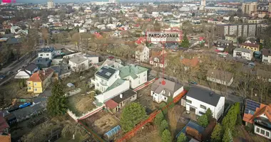 Plot of land in Kaunas, Lithuania