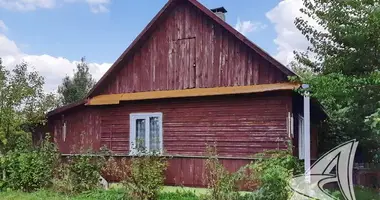 Maison dans Znamienski sielski Saviet, Bélarus