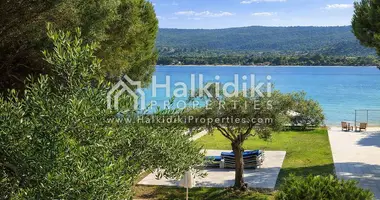 Villa 3 habitaciones en Municipality of Sithonia, Grecia