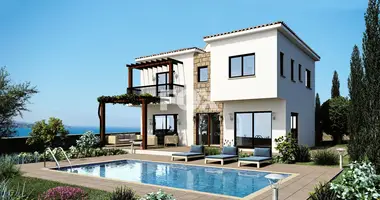 2 bedroom apartment in Kouklia, Cyprus