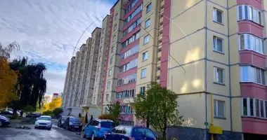 1 room apartment in Muchaviecki sielski Saviet, Belarus