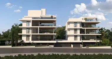 Apartamento 2 habitaciones en Chipre