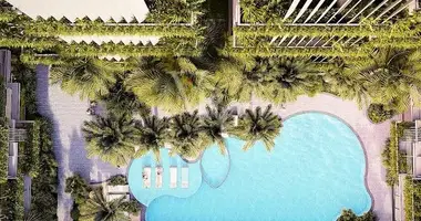 1 room apartment in Pattaya City, Thailand