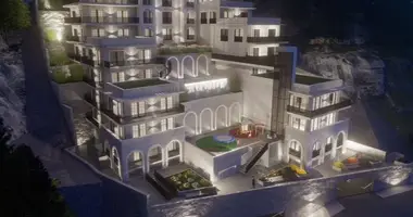 Estudio en Budva, Montenegro