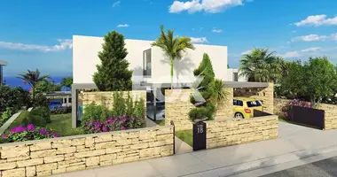 Mieszkanie 3 pokoi w Peyia, Cypr