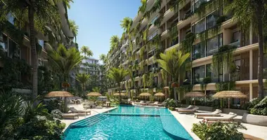 Estudio en Choeng Thale, Tailandia