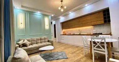 Apartment for rent in Tbilisi, Saburtalo en Tiflis, Georgia