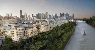 4 bedroom apartment in France