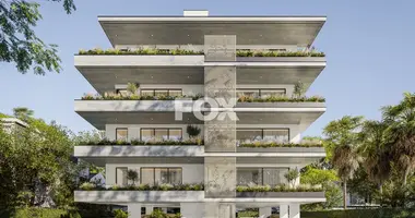 Apartamento 2 habitaciones en Limasol, Chipre