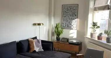 Appartement 1 chambre dans Varsovie, Pologne