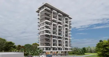 Apartamento 2 habitaciones en Mahmutlar Mahallesi, Turquía