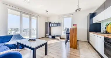 Appartement 2 chambres dans Varsovie, Pologne