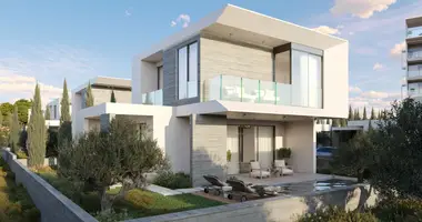 Apartment in Paphos Municipality, Cyprus