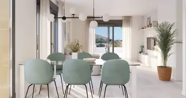 Apartamento 3 habitaciones en Mijas, Španjolska
