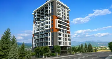 Квартира 2 комнаты в Mahmutlar Mahallesi, Турция