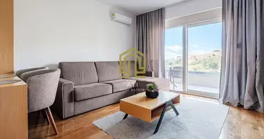 Apartamento 1 habitación en Budva, Montenegro