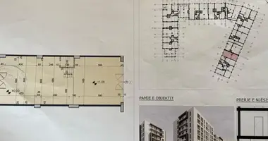 Shop 126 m² in Tirana Municipality, Albania
