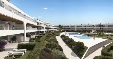 3 bedroom apartment in Estepona, Spain
